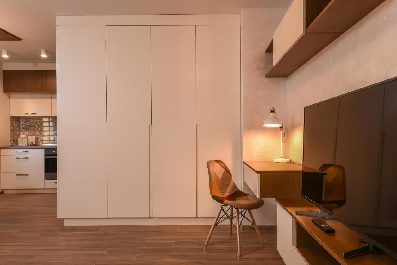The Grunge Spot - Charming New 1-Bedroom By Flat Mаnager Sofia Exteriör bild
