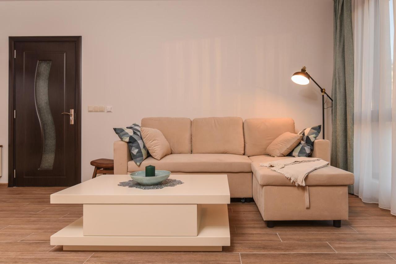 The Grunge Spot - Charming New 1-Bedroom By Flat Mаnager Sofia Exteriör bild