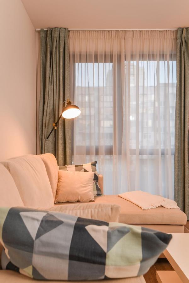 The Grunge Spot - Charming New 1-Bedroom By Flat Mаnager Sofia Exteriör bild