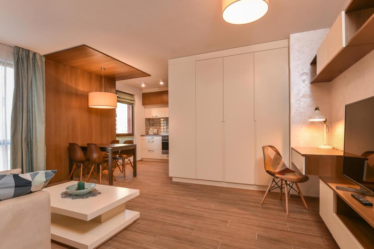 The Grunge Spot - Charming New 1-Bedroom By Flat Mаnager Sofia Exteriör bild