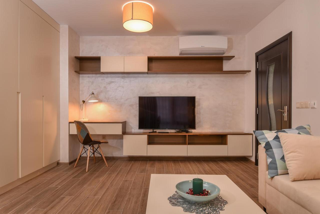 The Grunge Spot - Charming New 1-Bedroom By Flat Mаnager Sofia Exteriör bild
