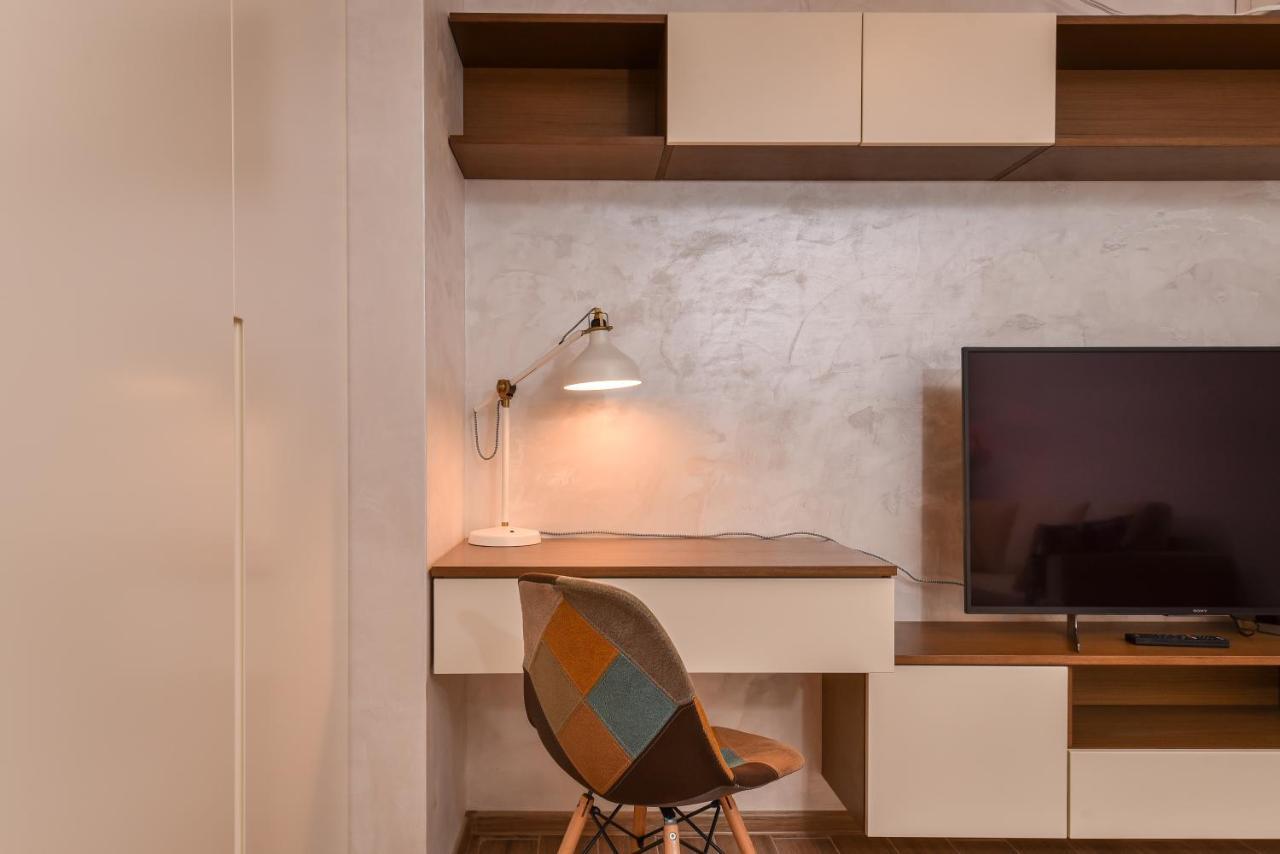 The Grunge Spot - Charming New 1-Bedroom By Flat Mаnager Sofia Exteriör bild