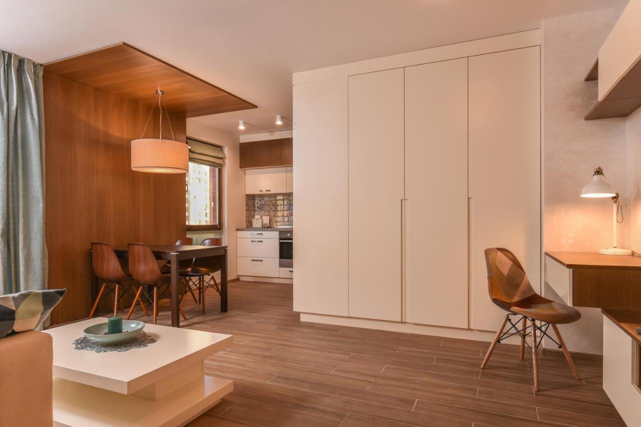 The Grunge Spot - Charming New 1-Bedroom By Flat Mаnager Sofia Exteriör bild