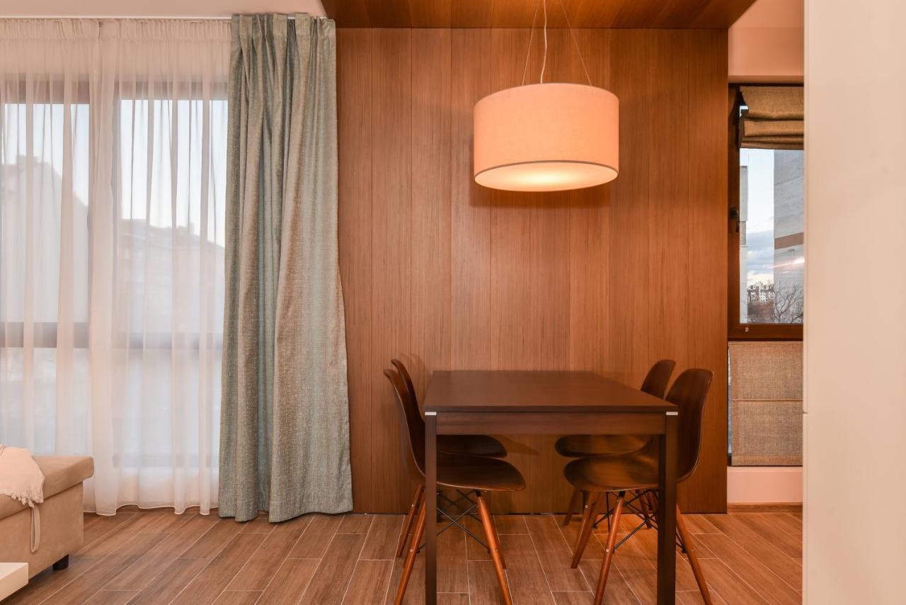 The Grunge Spot - Charming New 1-Bedroom By Flat Mаnager Sofia Exteriör bild